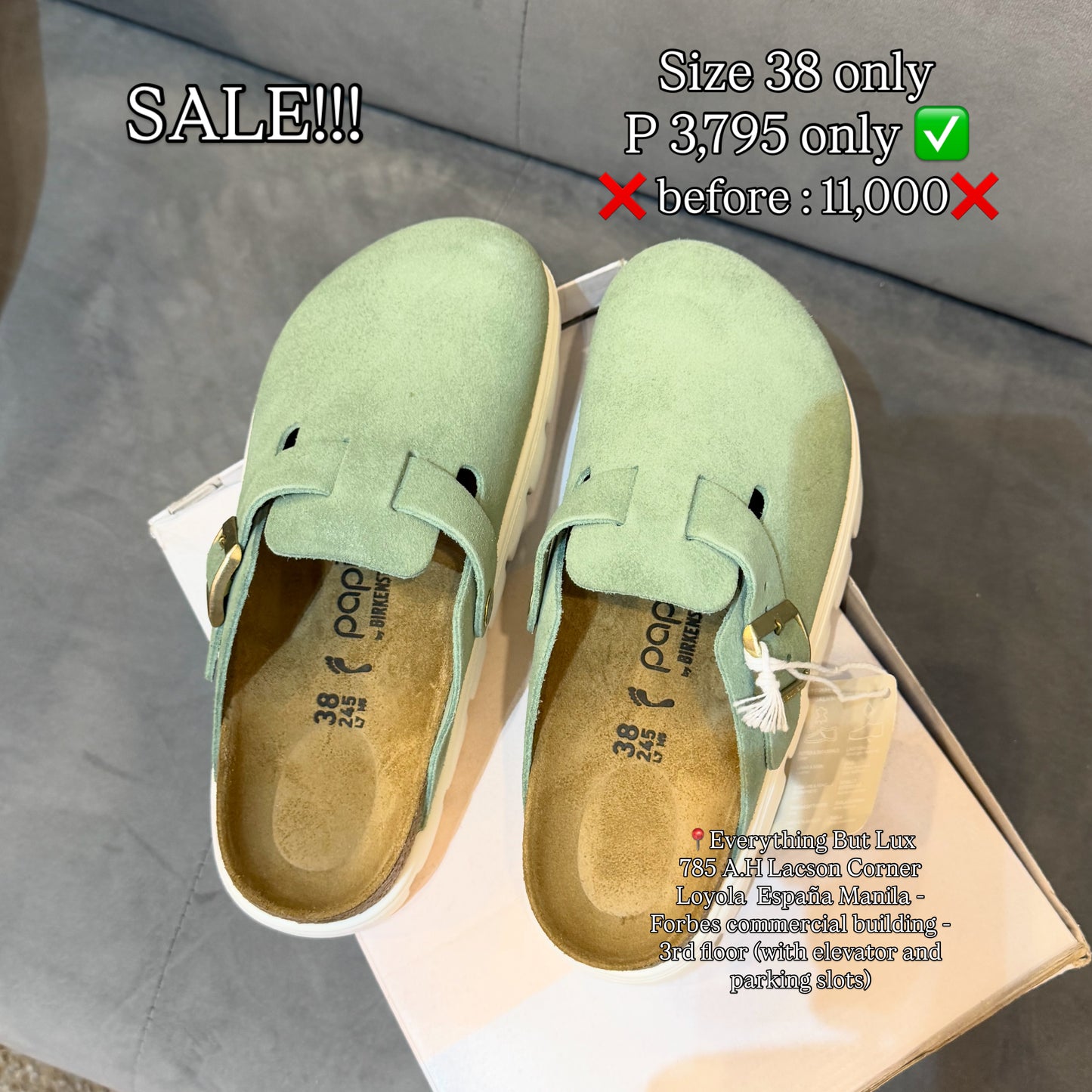BIRKENSTOCK - Papilio