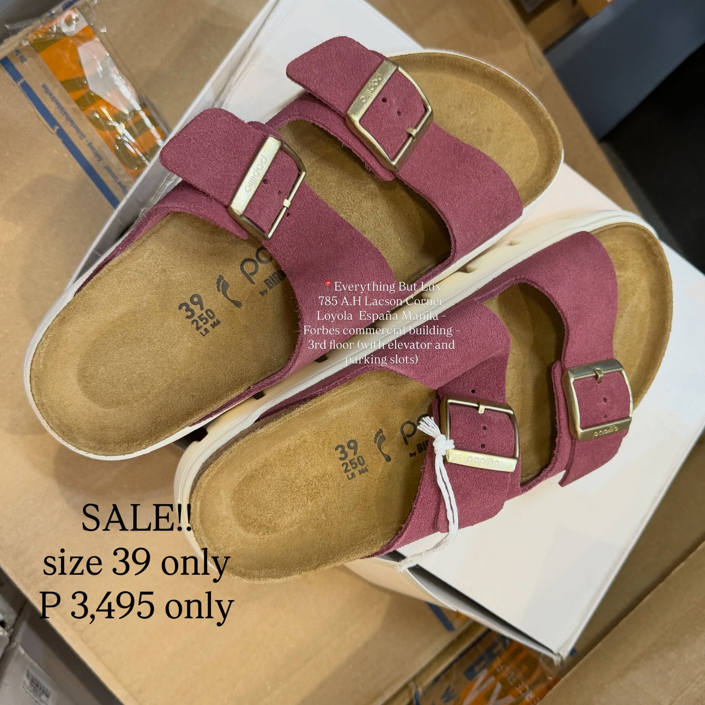 BIRKENSTOCK - Papilio