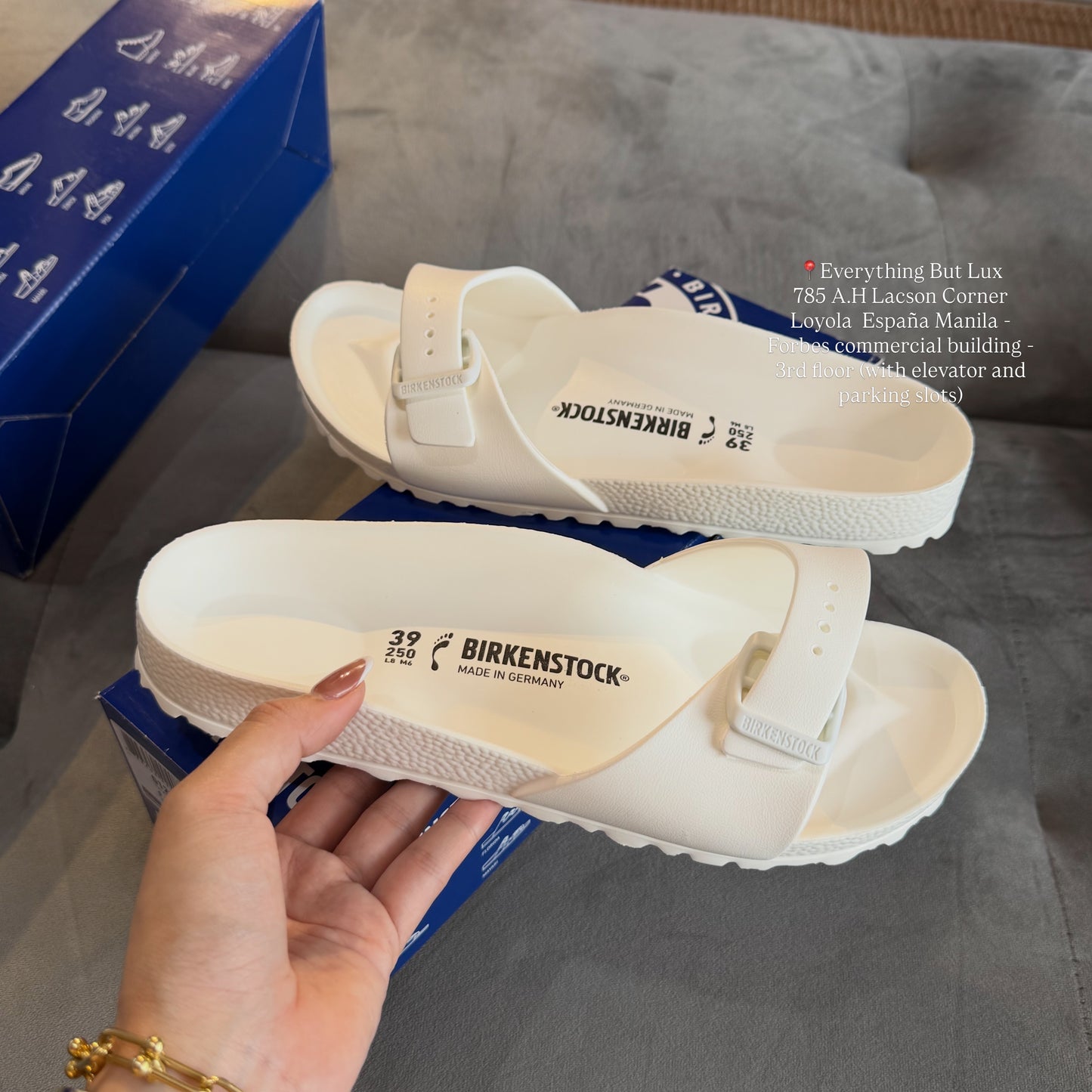 BIRKENSTOCK - Madrid Eva
