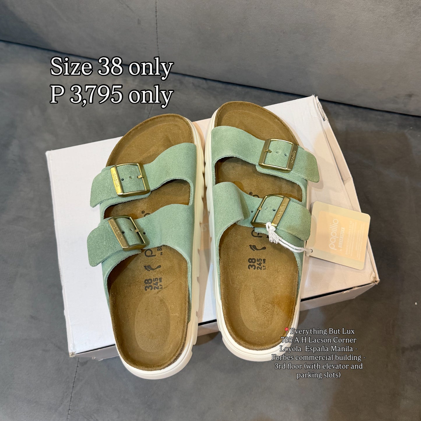 BIRKENSTOCK - Papilio