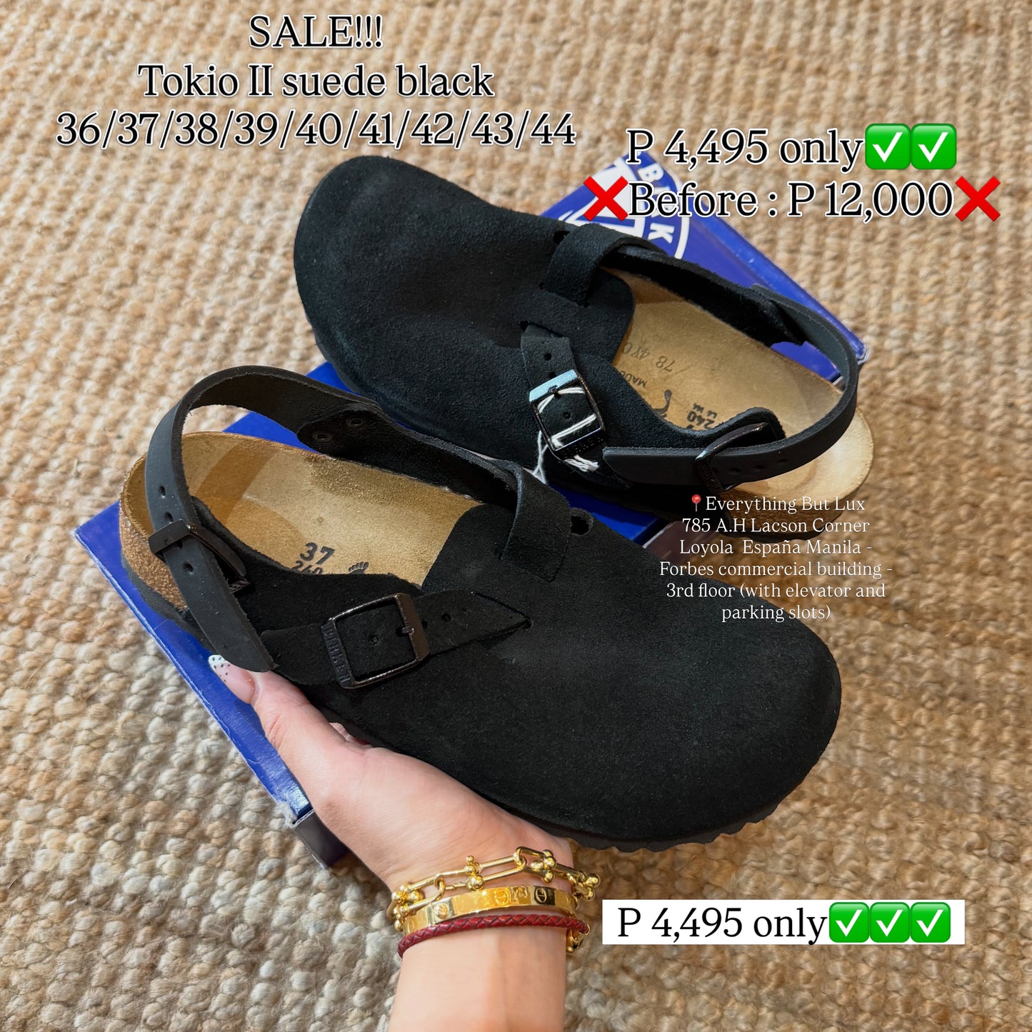 BIRKENSTOCK - Tokio