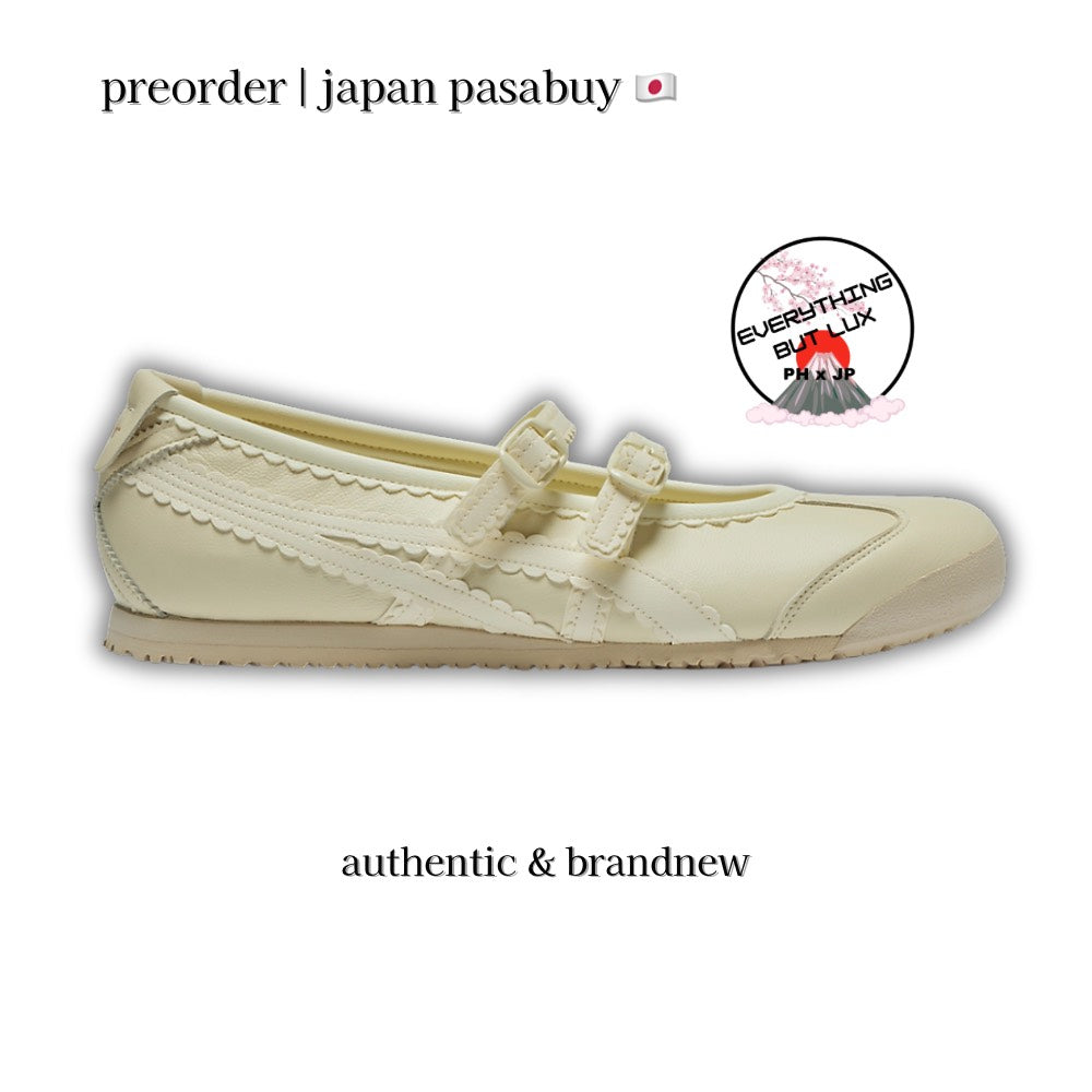 Mexico 66 TGRS Ivory Cream
