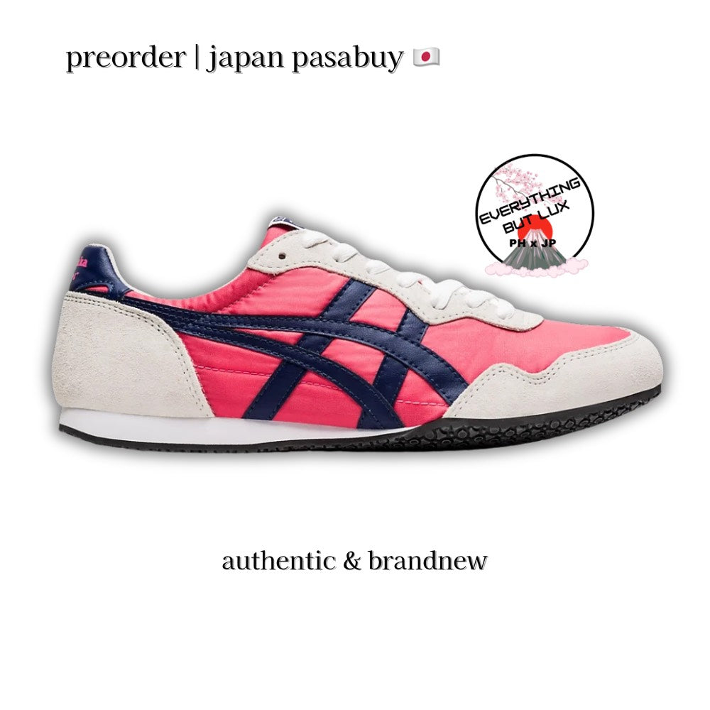 Serrano Pink Cameo | Midnight