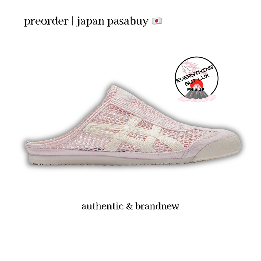 Mexico 66 Sabot Crystal Pink | Cream