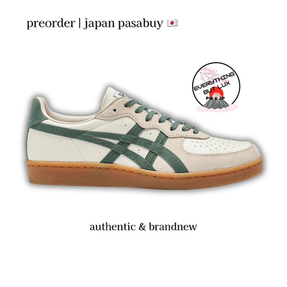 GSM Cream Hiking Green