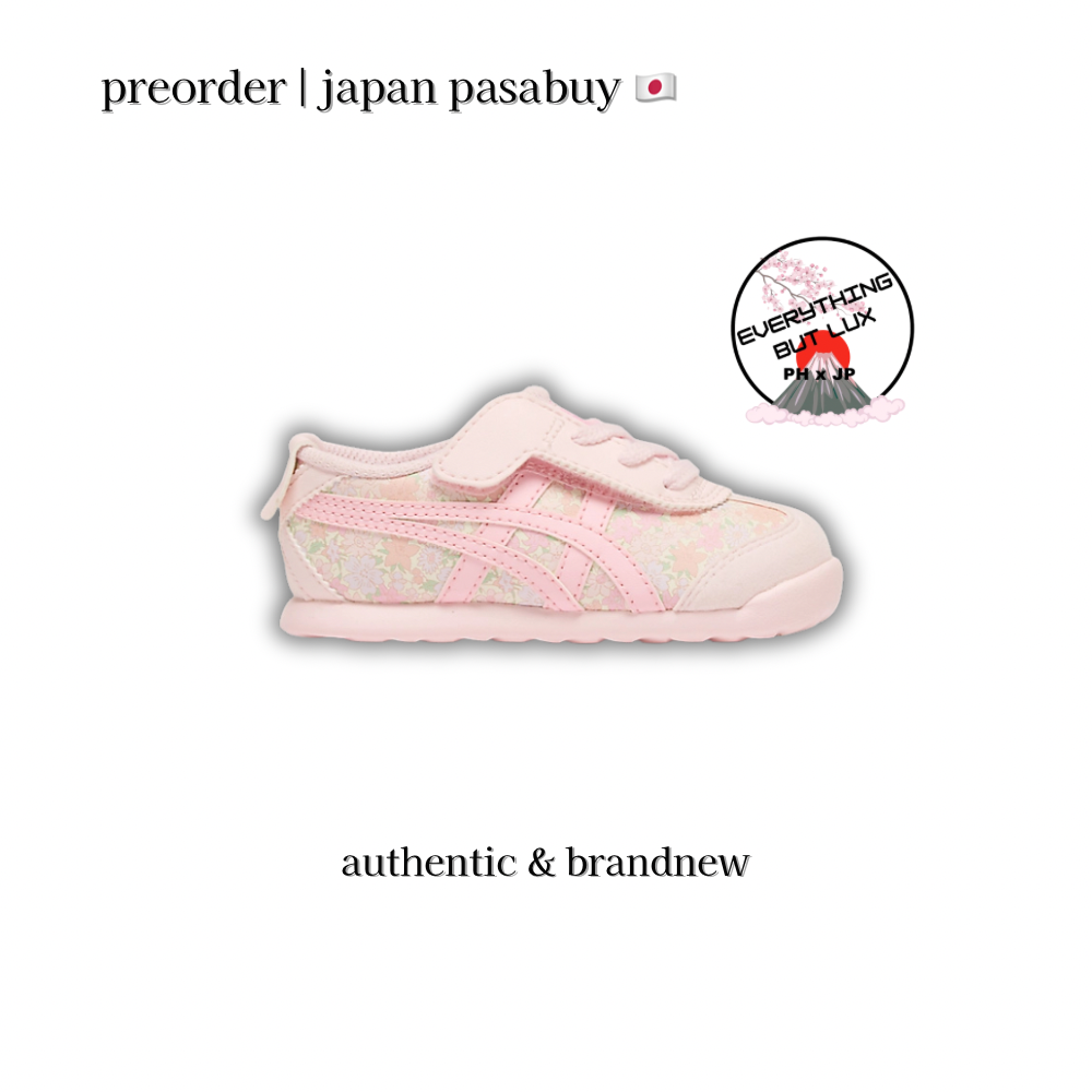 Mexico 66 Crystal Pink | Cotton Candy