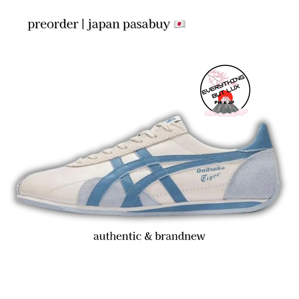 Runspark Mineral Blue | Cream Light Blue