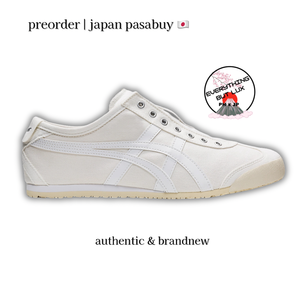 Mexico 66 Slip On White | White