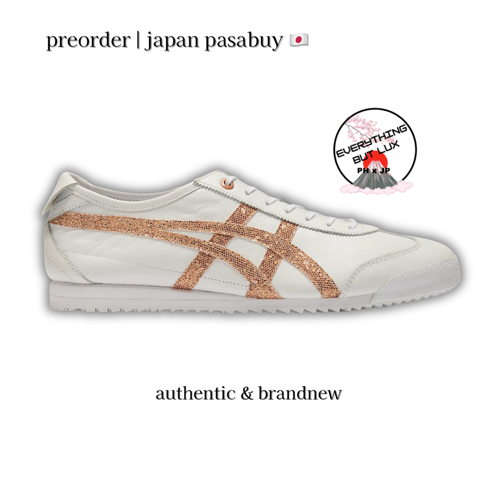 Mexico 66 SD White Rose Gold