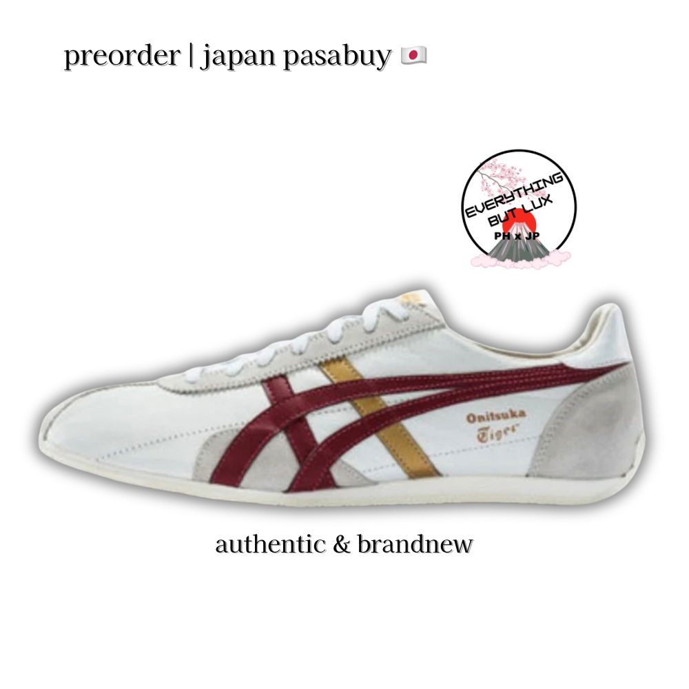 Runspark White Red Yellow | White Red