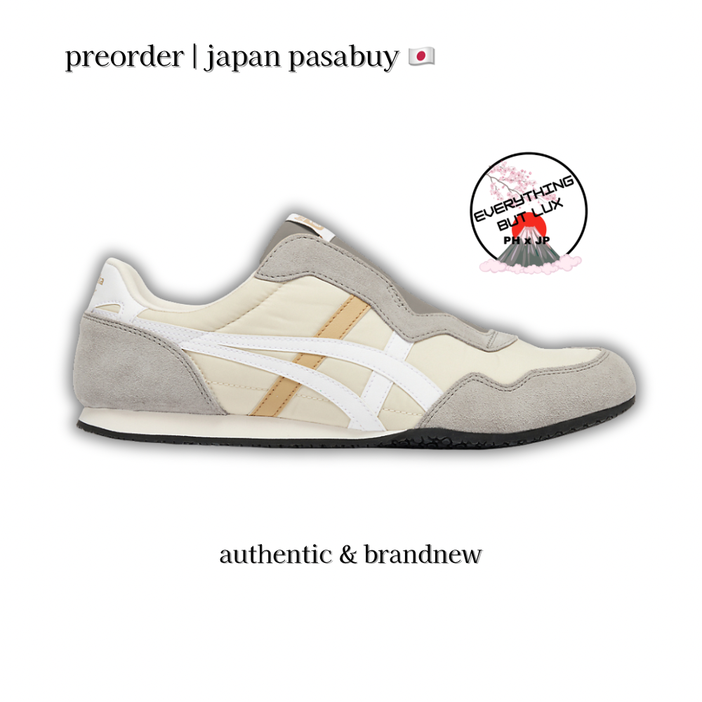 Serrano Slip On Birch White