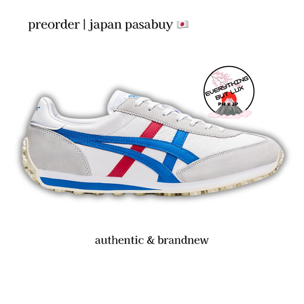 EDR 78 White | Directoire Blue