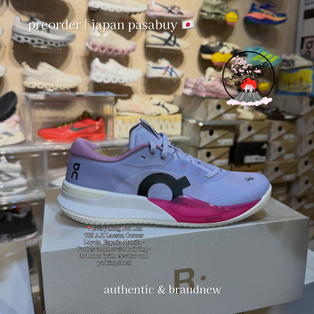 Roger Pro 3 Thistle Pink