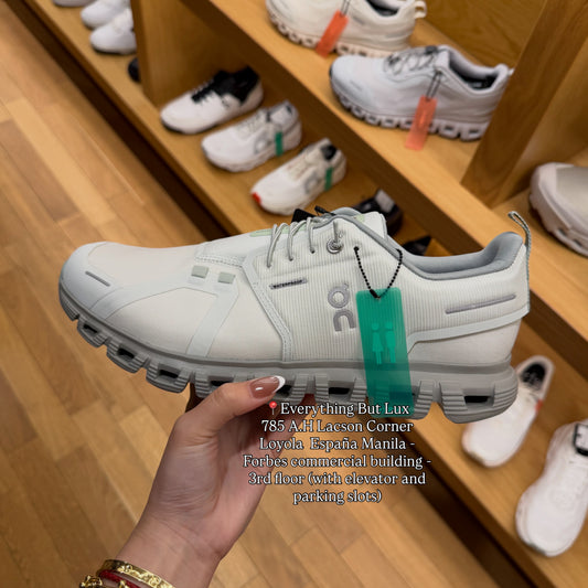 On Cloud 6 Waterproof