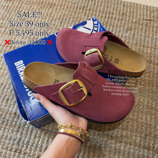 BIRKENSTOCK - Boston