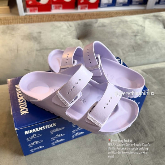 BIRKENSTOCK - Arizona Eva Purple Fog