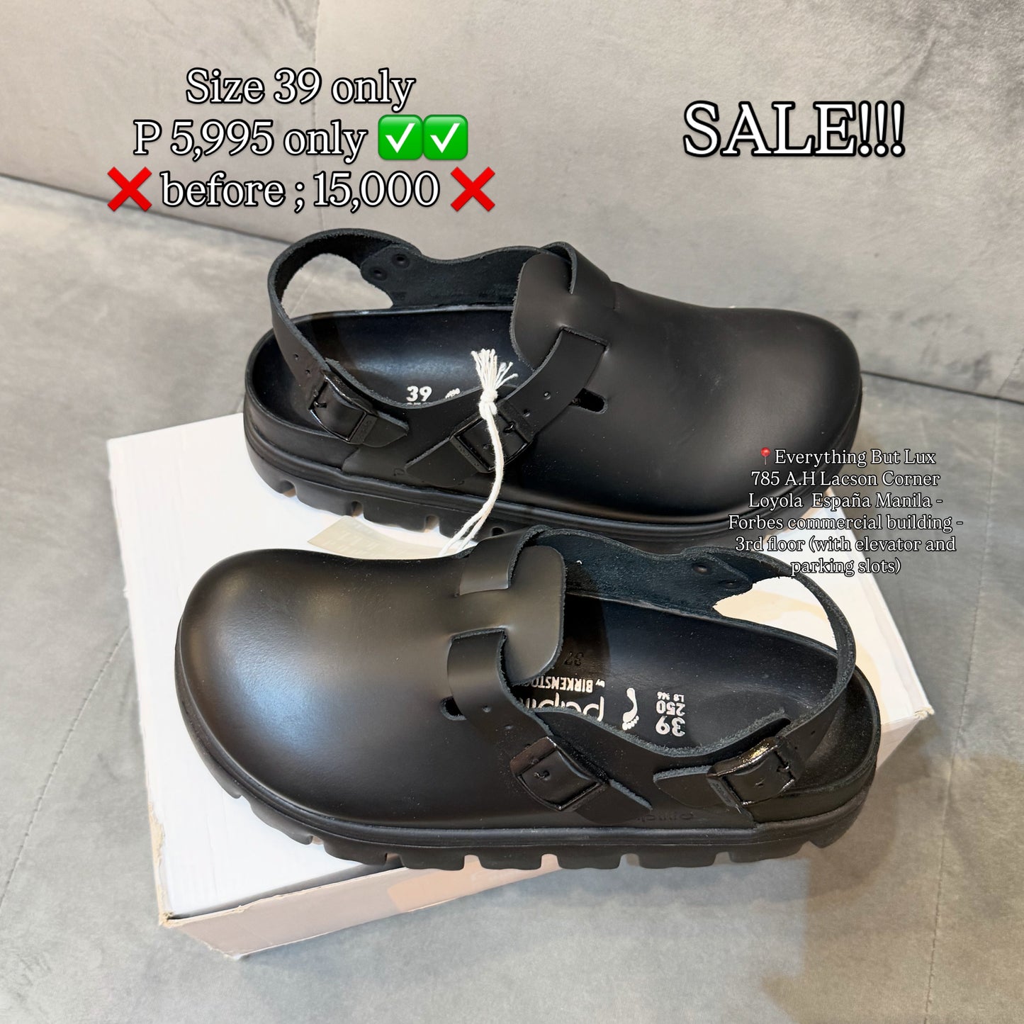 BIRKENSTOCK - Papilio