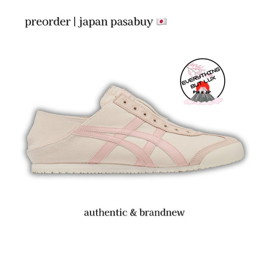 Mexico 66 Slip On Paraty Oatmeal | Ginger Peach
