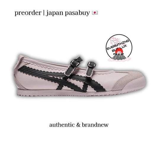 Mexico 66 TGRS Crystal Pink | Graphite Grey