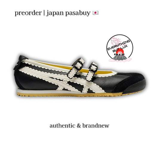 Mexico 66 TGRS Black Cream