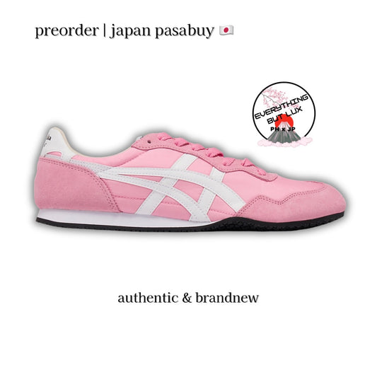Serrano Prism Pink | White