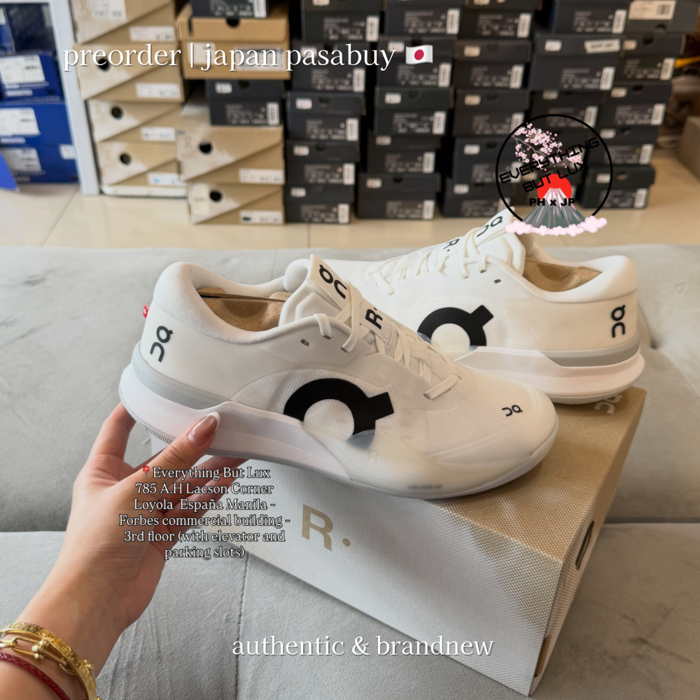 Roger Pro 3 White