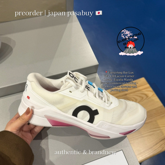 Roger Pro Fire White