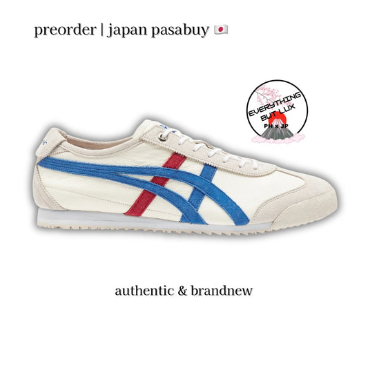 Mexico 66 SD VIN  White | Directoire Blue