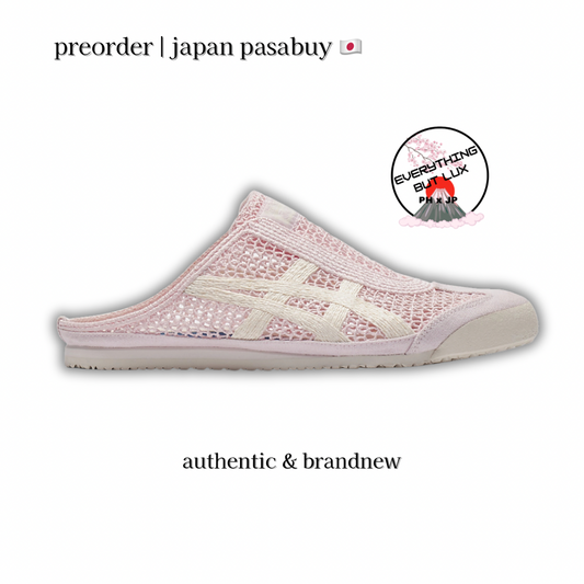 Mexico 66 Sabot Crystal Pink | Cream