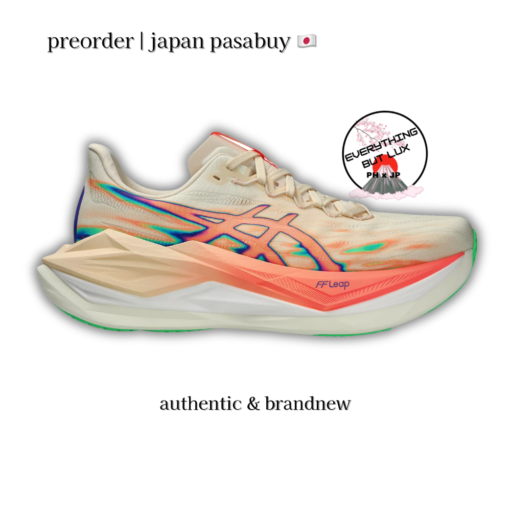 Asics Superblast 3 Coral