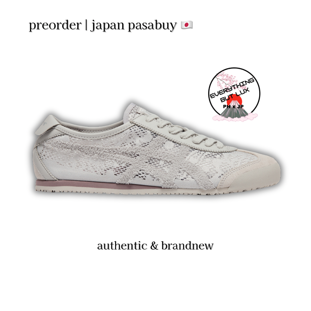 Mexico 66 Oyster Grey | Oyster Grey