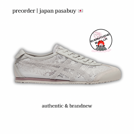 Mexico 66 Oyster Grey | Oyster Grey