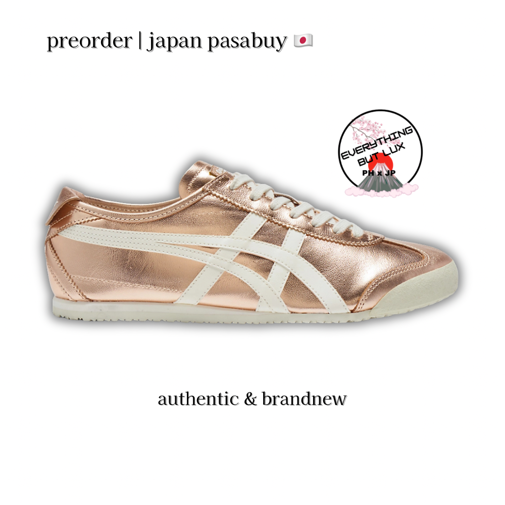 Mexico 66 Rose Gold Cream