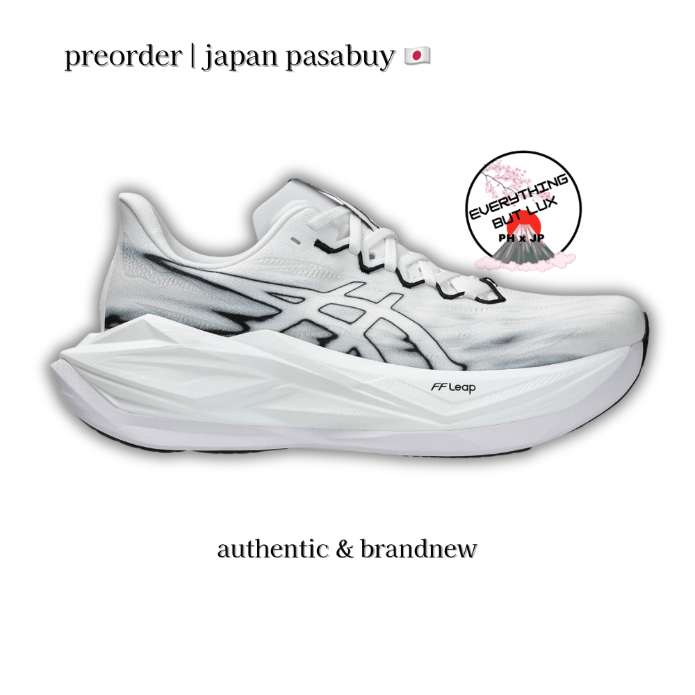 Asics Superblast 3 White