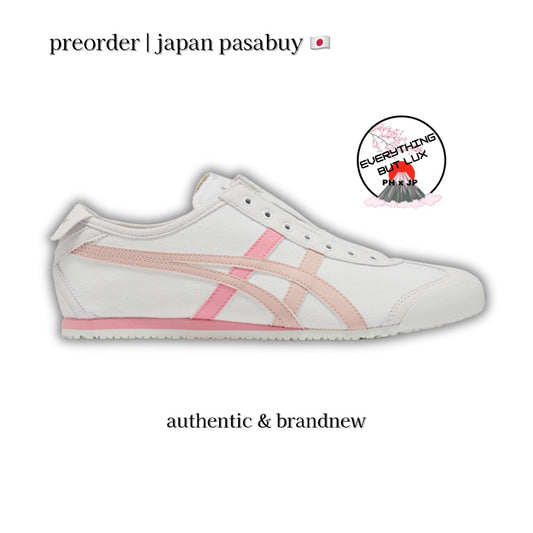 Mexico 66 Slip Off White | Ginger Peach