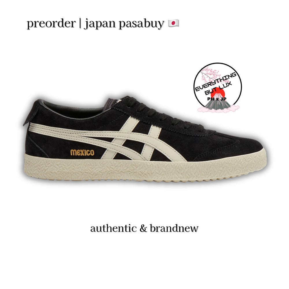 Mexico 66 Delegation Black Cream