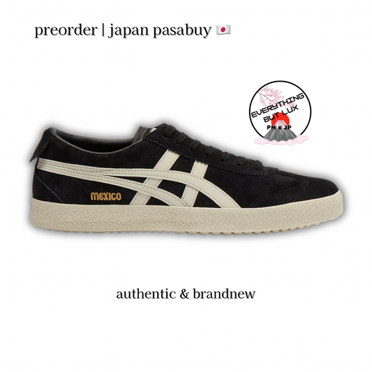 Mexico 66 Delegation Black Cream