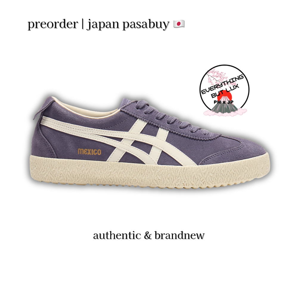 Mexico 66 Delegation Greyish Purple Ivory