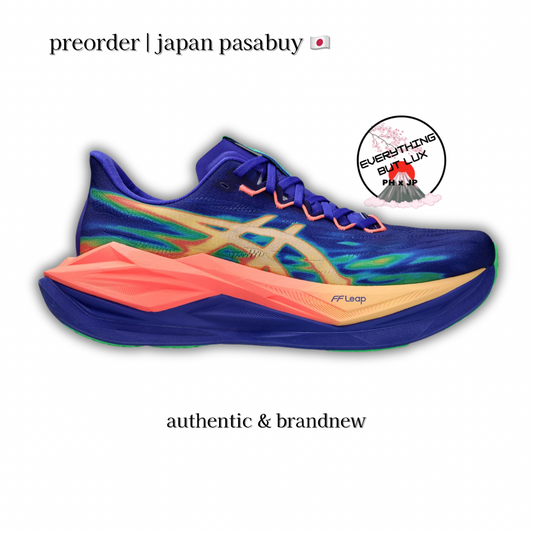 Asics Superblast 3 Cobalt Burst