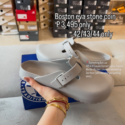 BIRKENSTOCK -  Boston Eva