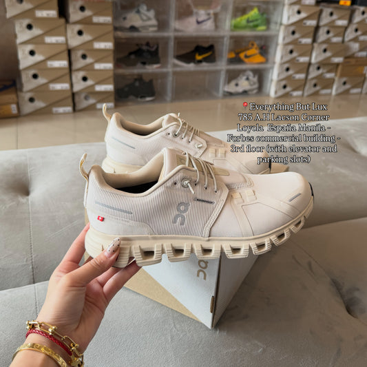 Cloud 6 WMNS Waterproof "Pearl Cream"