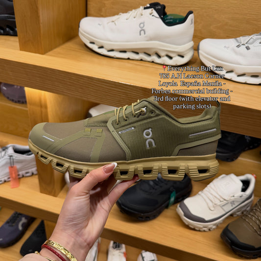 On Cloud 6 Waterproof