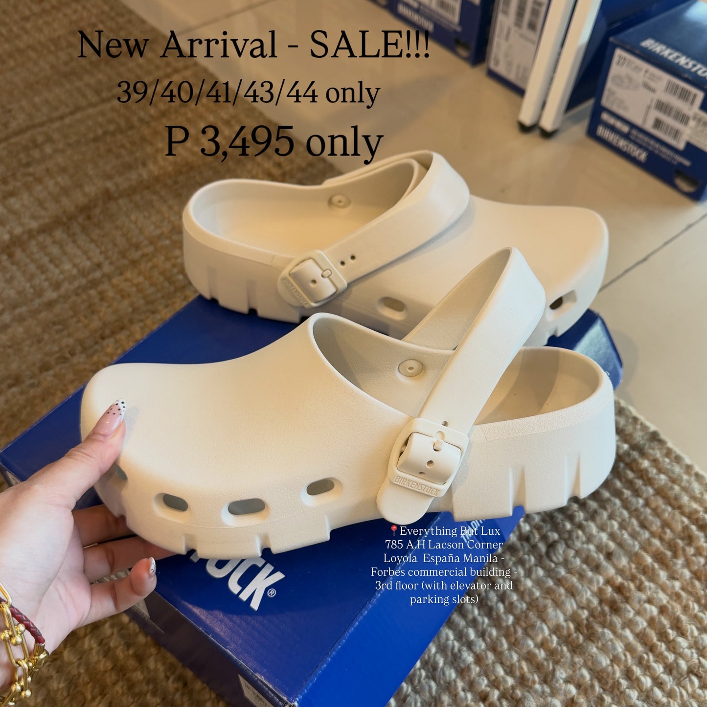 BIRKENSTOCK - Birki Flow