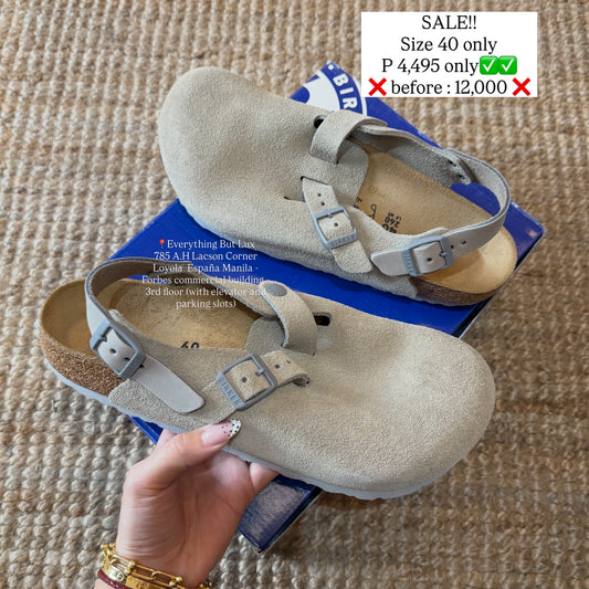 BIRKENSTOCK - Tokio