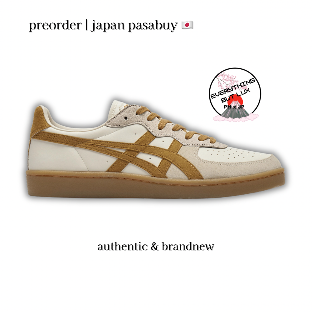 GSM Cream Tan | Presidio