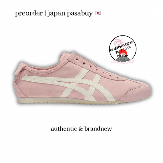 Mexico 66 Slip On Ginger Peach Cream