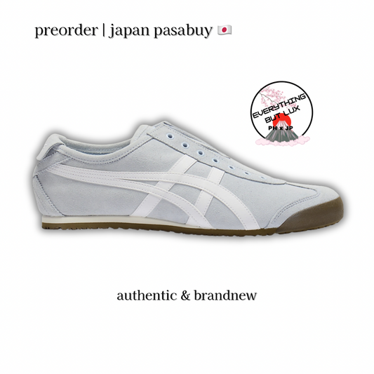 Mexico 66 Slip On Soft Sky White