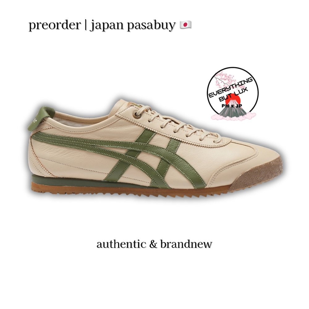 Mexico 66 SD Beige Green
