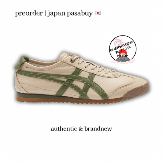 Mexico 66 SD Beige Green