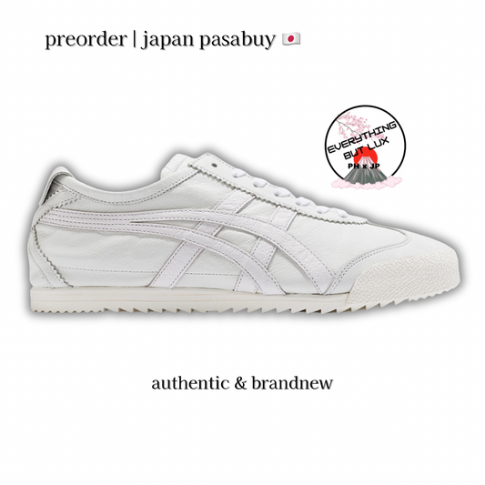 Mexico 66 Deluxe (Made in Japan/Nippon Made) White | White